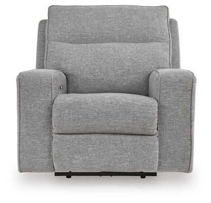 Biscoe Sofa, Loveseat and Recliner