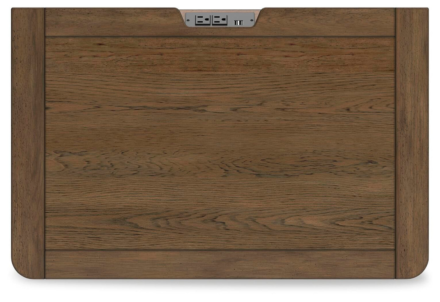 Cabalynn California King Upholstered Bed with Mirrored Dresser, Chest and Nightstand