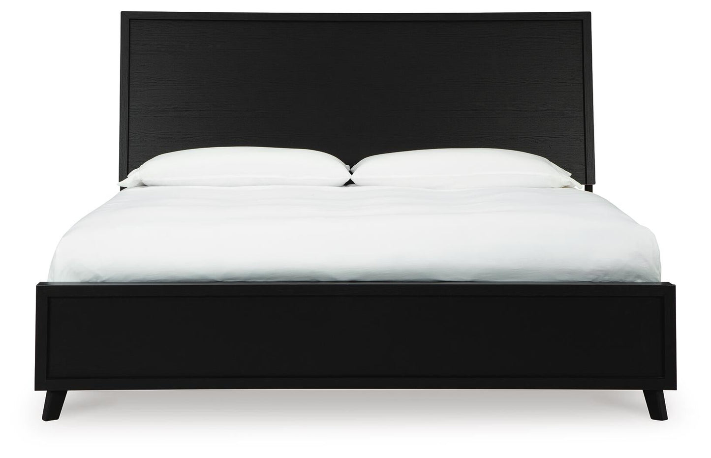 Danziar King Panel Bed, Dresser, Mirror, Chest and Nightstand