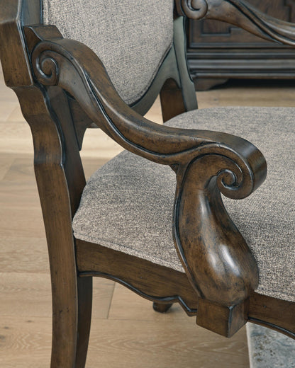 Maylee Dining Table and 10 Chairs
