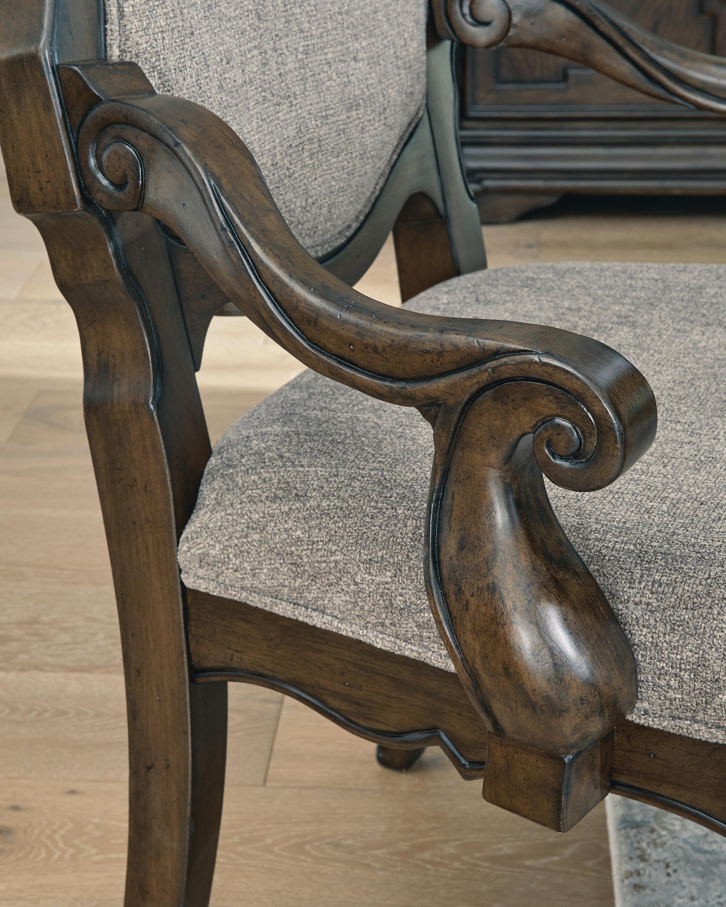 Maylee Dining Table and 6 Chairs