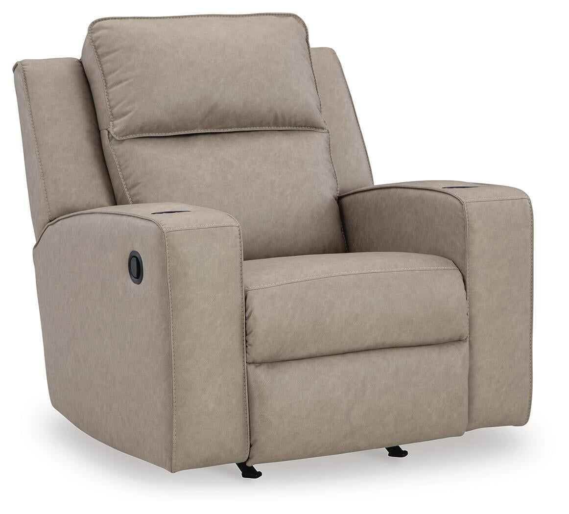 Lavenhorne Sofa, Loveseat and Recliner