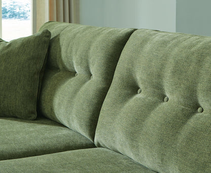 Bixler Sofa and Loveseat