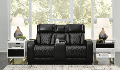 Boyington Sofa, Loveseat and Recliner
