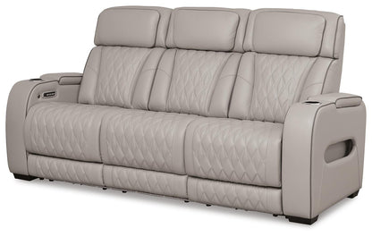 Boyington Sofa, Loveseat and Recliner