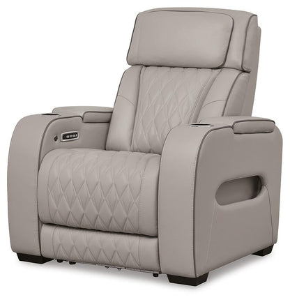 Boyington Sofa, Loveseat and Recliner