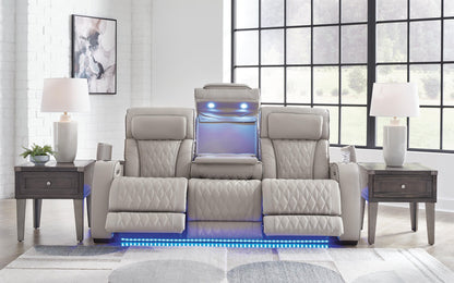Boyington Sofa, Loveseat and Recliner