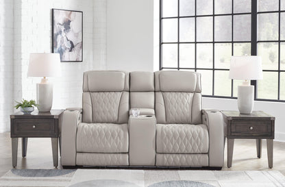 Boyington Sofa, Loveseat and Recliner
