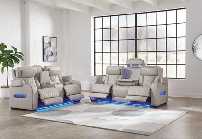 Boyington Sofa, Loveseat and Recliner
