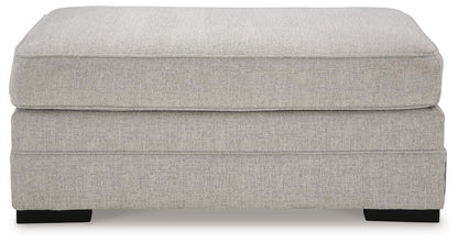Eastonbridge Sofa Chaise, Chair, and Ottoman