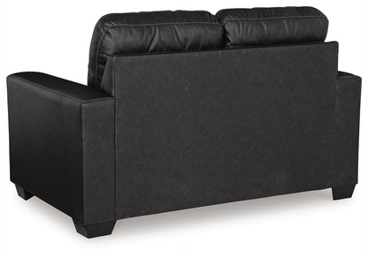 Barlin Mills Sofa and Loveseat