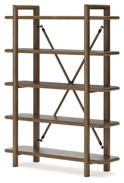 Roanhowe Home Office Desk and Storage