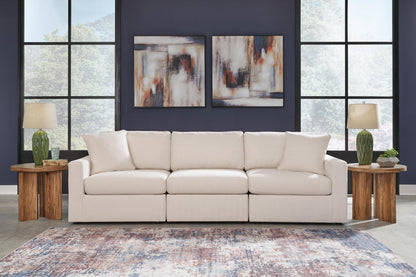 Modmax Sofa, Loveseat and Recliner