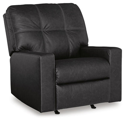 Barlin Mills Sofa, Loveseat and Recliner