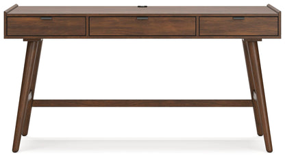 Lyncott Home Office Desk with Chair