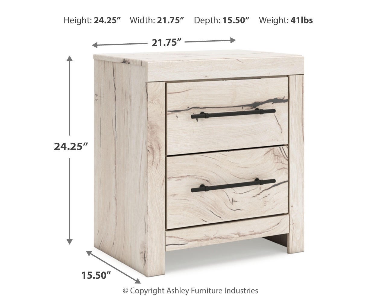 Lawroy Queen Panel Storage Bed, Dresser, Mirror, Chest and Nightstand
