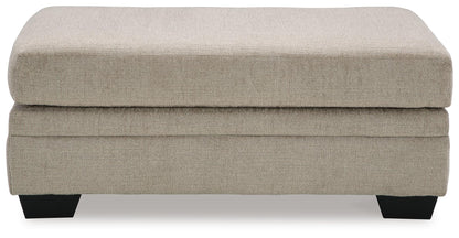 Stonemeade Sofa, Loveseat, Chair and Ottoman