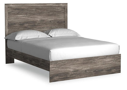 Ralinksi Queen Panel Bed, Dresser, Mirror, Chest and Nightstand
