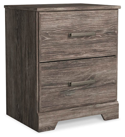 Ralinksi Queen Panel Bed, Dresser, Mirror, Chest and Nightstand