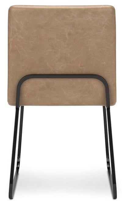 Pharwynn Dining Table and 4 Chairs