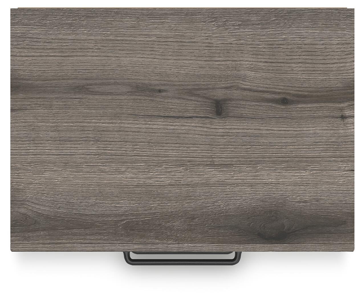 Urbanoore King Panel Bed, Dresser, Mirror, Chest and Nightstand