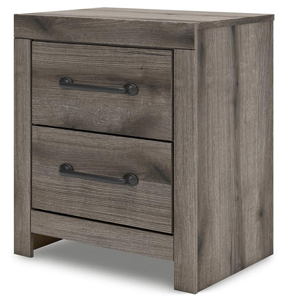 Urbanoore Twin Panel Storage Bed, Dresser, Mirror and Nightstand