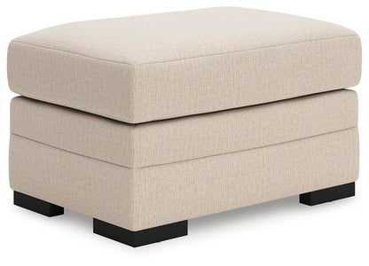 Lango Chair and Ottoman