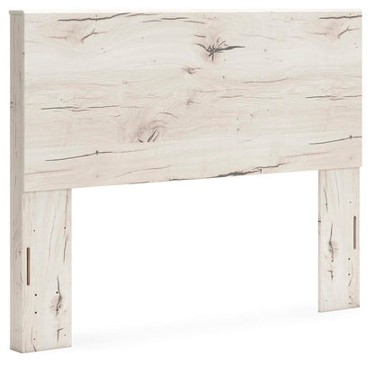 Lawroy Queen Panel Headboard, Dresser and Mirror