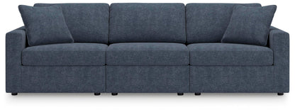 Modmax Sofa, Loveseat and Recliner