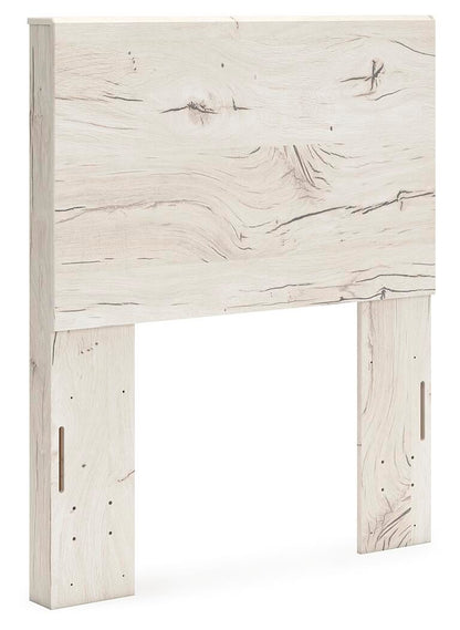 Lawroy Twin Panel Headboard, Dresser, Mirror, Chest and Nightstand