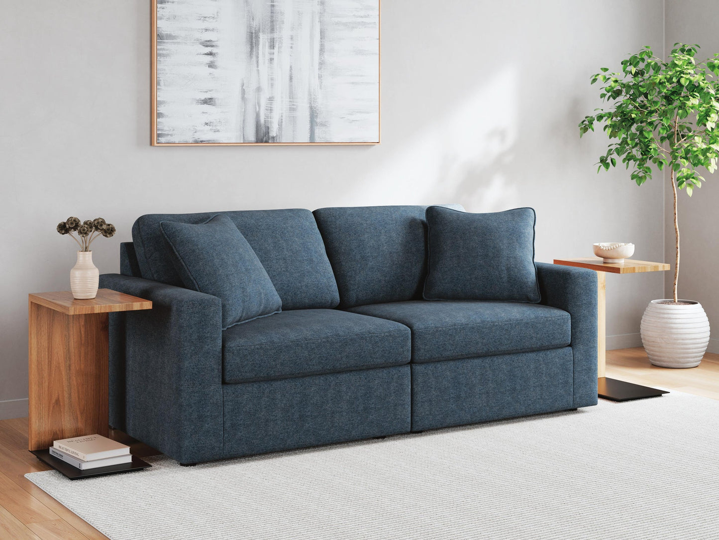 Modmax Sofa and Loveseat
