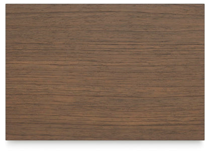 Landocken Full Panel Headboard, Dresser, Mirror and Nightstand