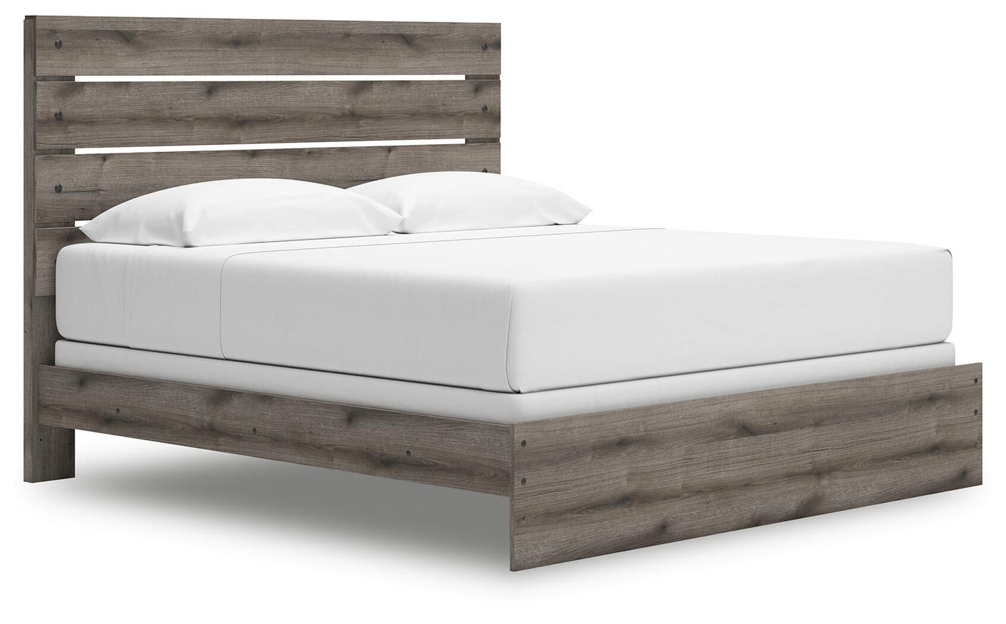 Urbanoore King Panel Bed, Dresser and Mirror