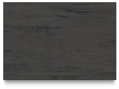 Parlayon King Panel Storage Bed, Dresser, Mirror, Chest and Nightstand