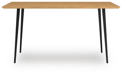 Gretlynn Dining Table and 4 Chairs