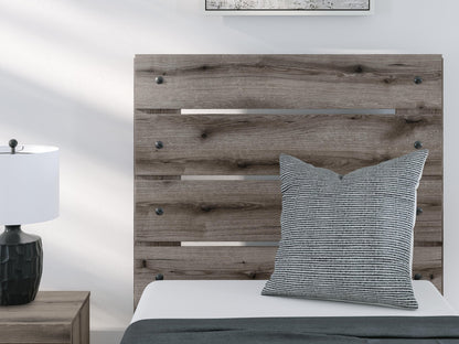 Urbanoore Twin Panel Bed, Dresser and Mirror