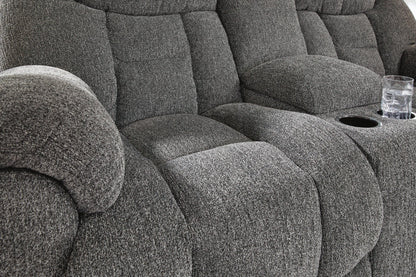 Foreside Sofa and Loveseat