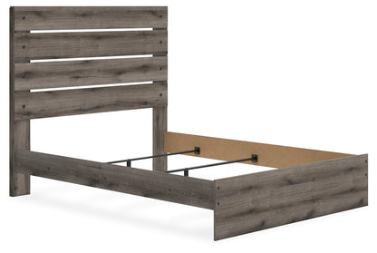 Urbanoore Queen Panel Bed, Dresser and Mirror