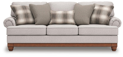 Stoughton Sofa and Loveseat