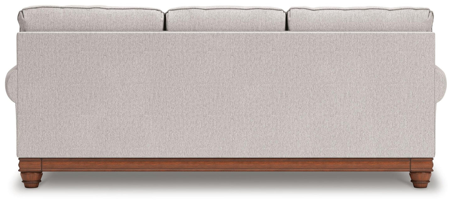 Stoughton Sofa and Loveseat
