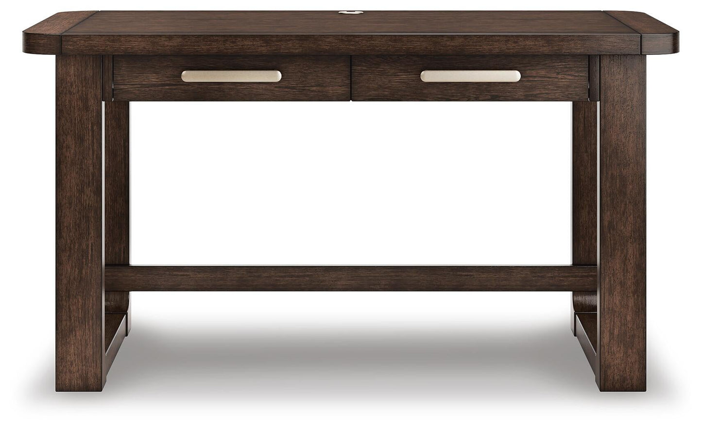 Breckington Home Office Desk with Chair