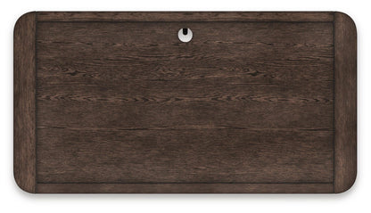Breckington Home Office Desk with Chair and Storage