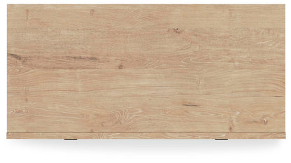 Cielden California King Upholstered Bed with Roll Slats, Dresser, Mirror, Chest and Nightstand
