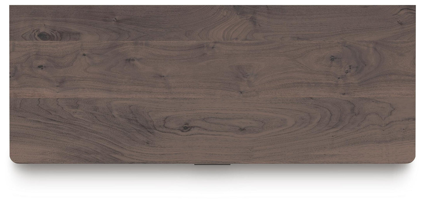 Cadmori Full Panel Platform Bed, Dresser, Mirror, Chest and Nightstand