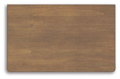 Vandenmore King Storage Sleigh Bed with Mirrored Dresser, Chest and Nightstand