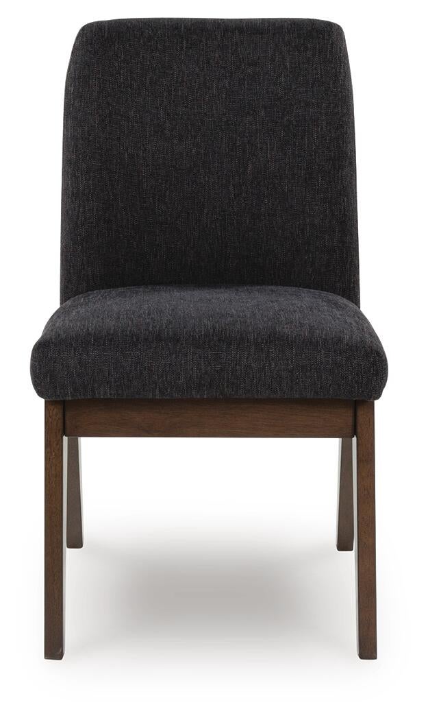 Kendamor Dining Table and 6 Chairs
