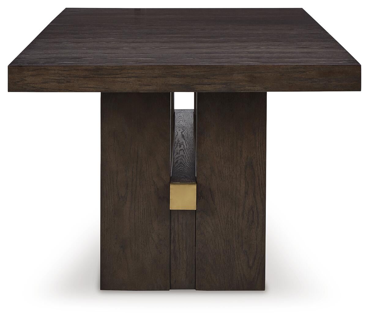 Burkhaus Dining Table and 6 Chairs