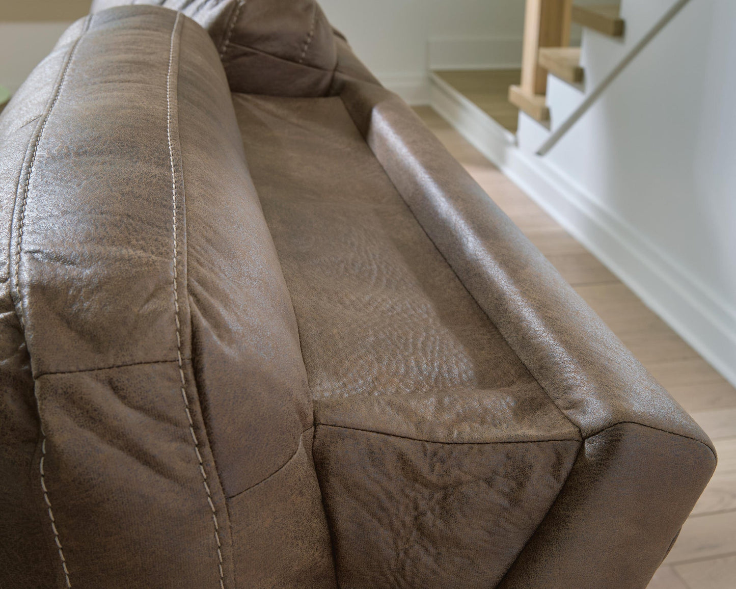 Time-Piece Sofa and Loveseat