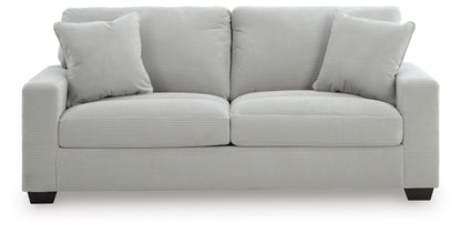Amesley Sofa and Loveseat
