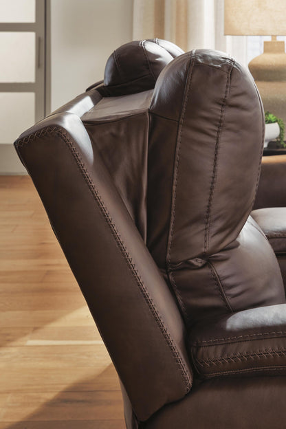 Beryton Sofa and Loveseat